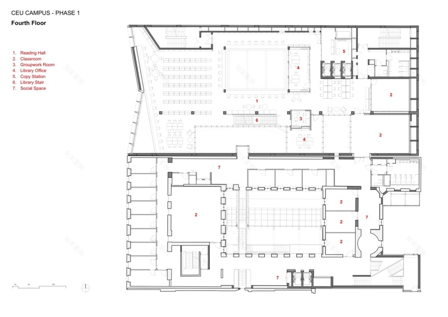Central European University O’Donnell + Tuomey-101