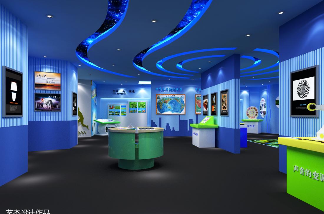 
湖北社区科普馆 -5