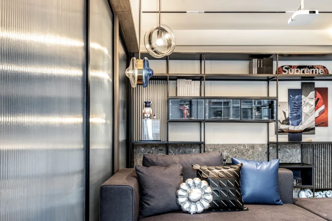 西安精筑广场销售中心丨中国西安丨汤物臣·肯文创意集团-52