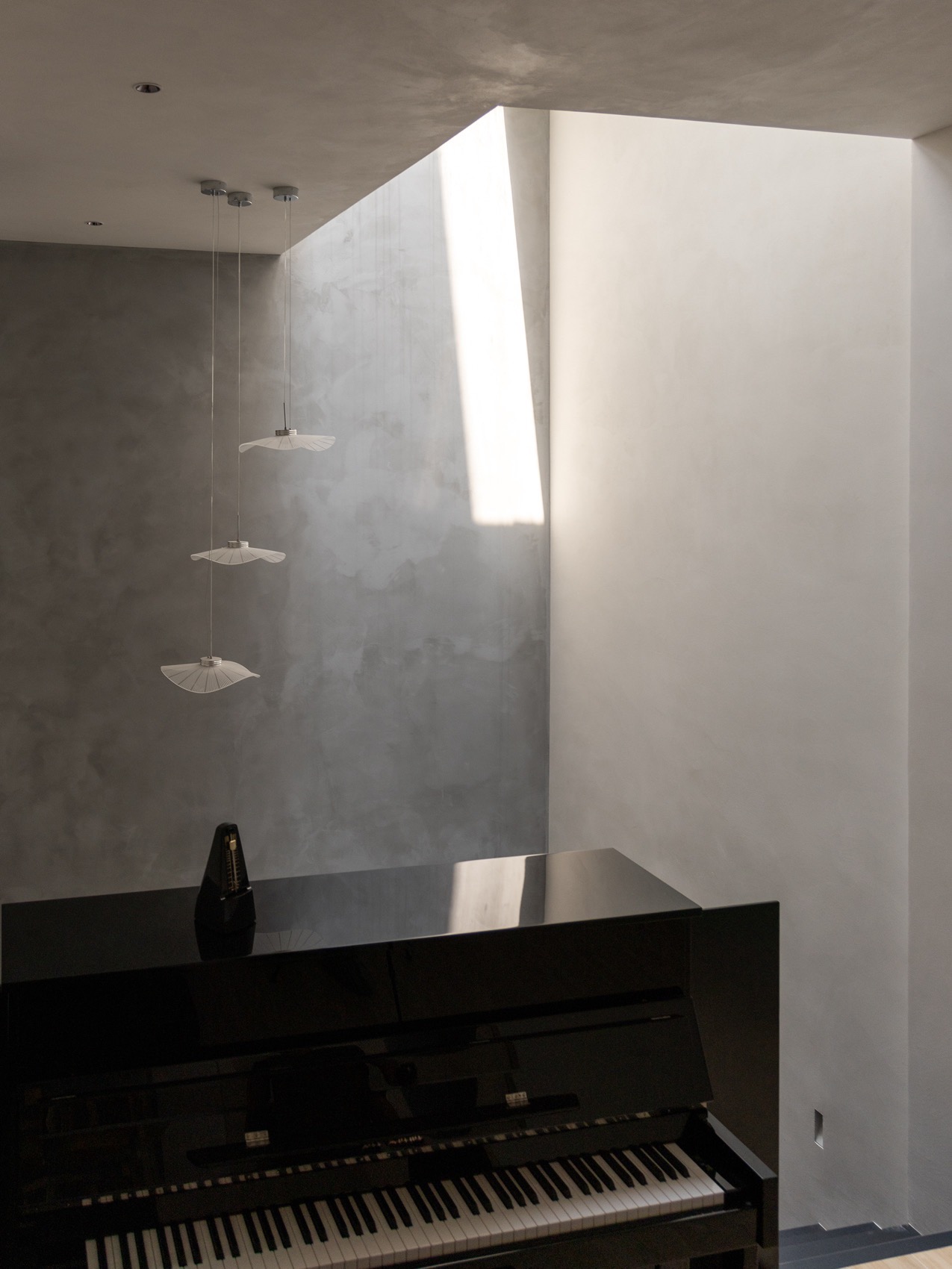 拾级而上，上海 / 理想猫空间设计-22