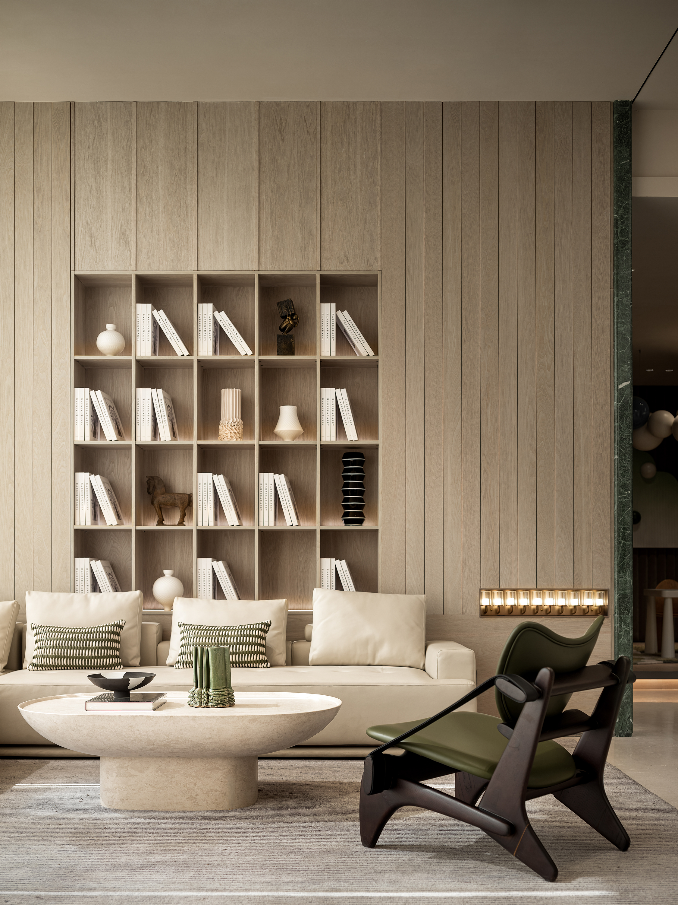 零次方设计 | 深业 · 无界·自由之境-10