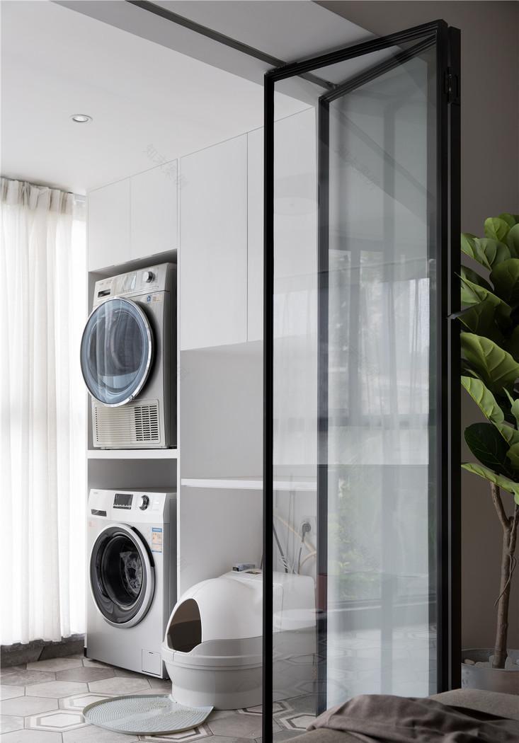 喵星人乐园 | 深圳小屋逆袭大宅-36