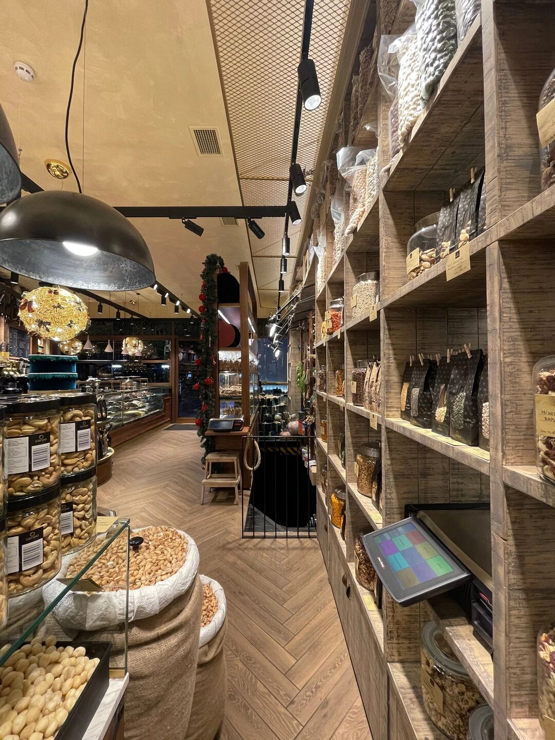 卡普罗商店丨英国伦敦丨Paly Architects-40