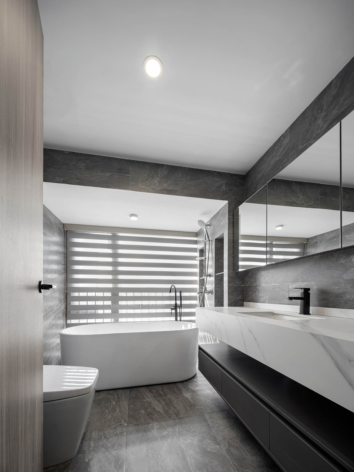 纯粹自在,谱写生活的温度丨萨尔瓦多滨海丨维塔空间设计-40