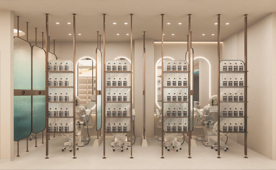 C⁷EAT LAVIE色乐薇美妆丨中国乌鲁木齐丨深圳纵成设计有限公司-10