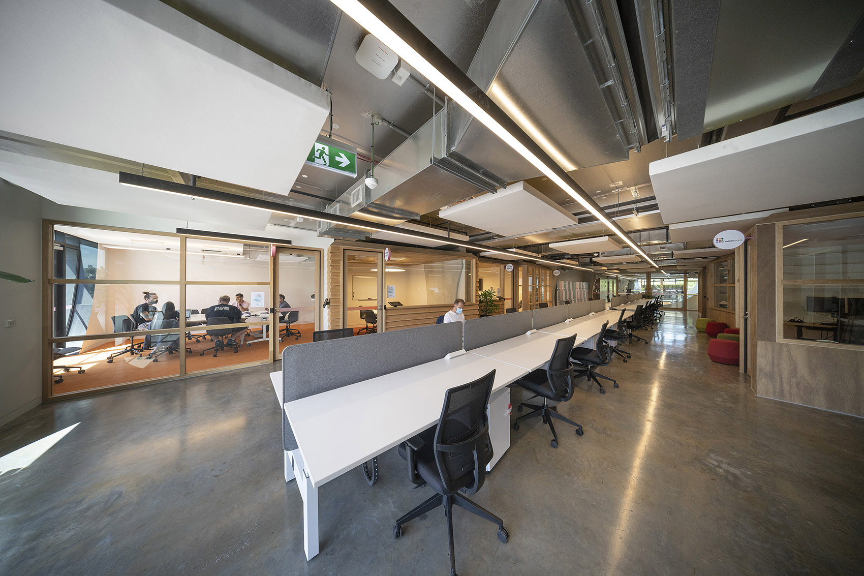 维多利亚傲娇中心丨澳大利亚丨BAU + Grant Amon-41