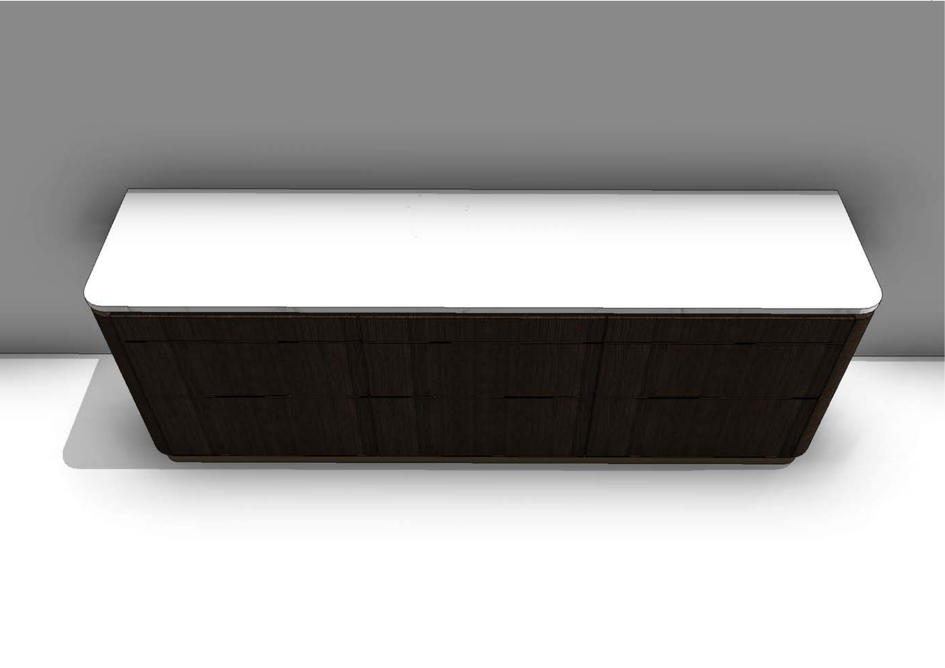 Server Counter 和 Dresser Counter 设计丨Roberto Zambri-4