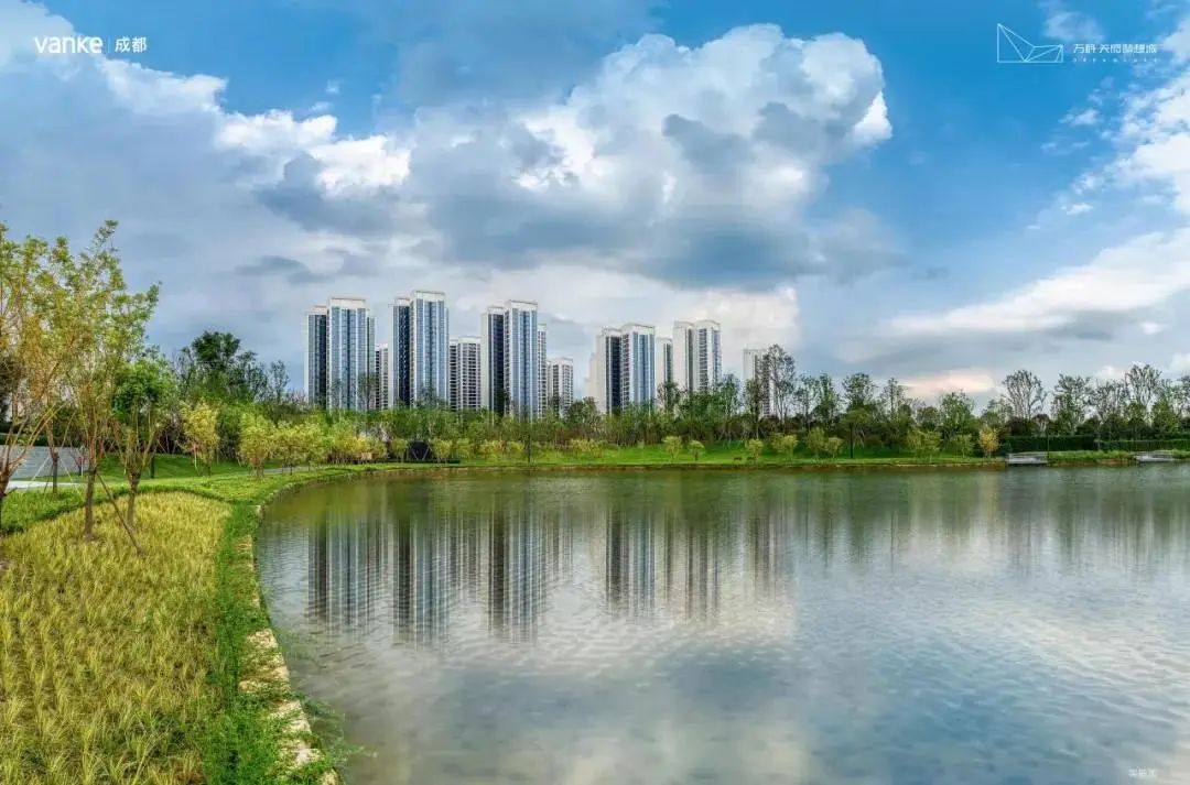 万科·天府梦想城示范区丨中国成都丨锐度-1