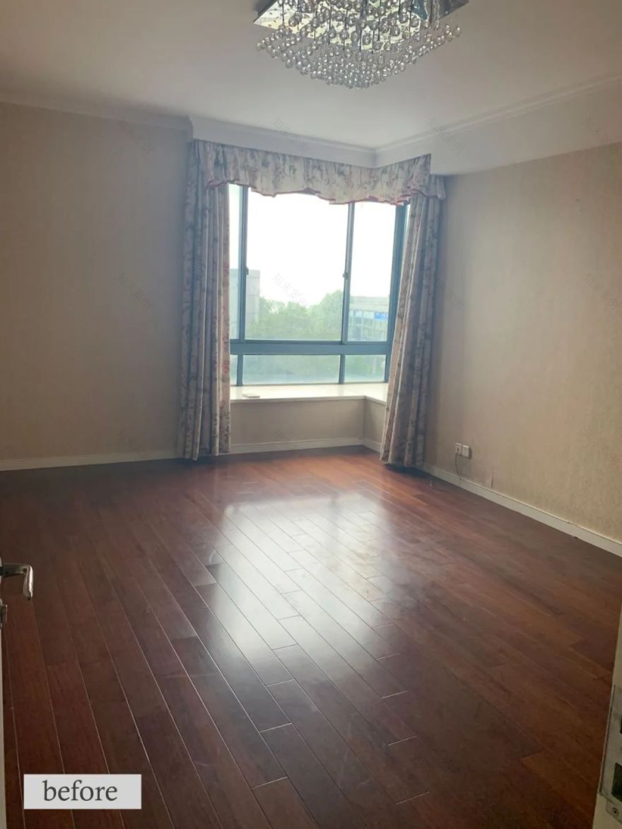 苏州玲珑湾 190 平私宅设计,金属元素与色彩点缀的个性空间-69