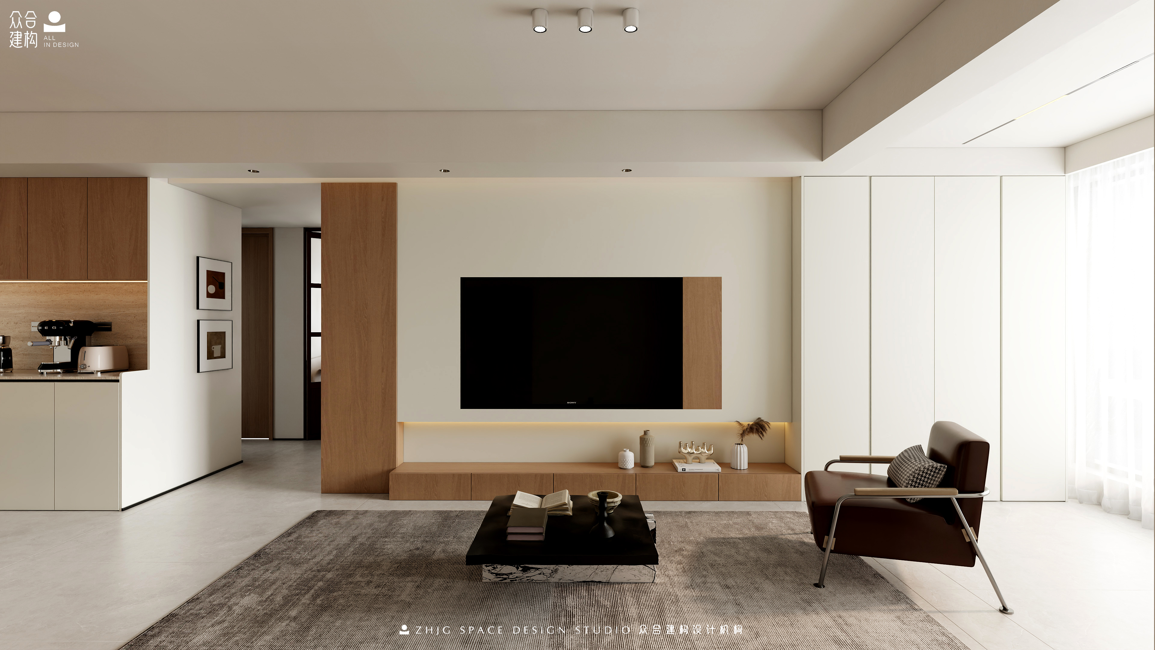 众合建构｜万科半岛国际-0