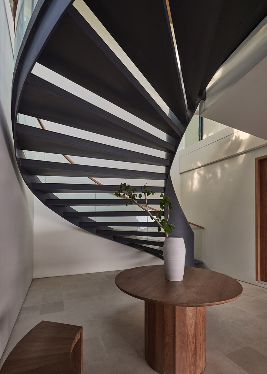 Boë别墅丨印度丨Alexis Dornier-40