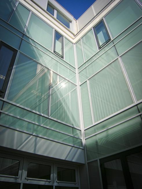 圣洛伦佐前希亚拉玻璃厂改造项目丨意大利罗马丨SPSK建筑与工程工作室等-8