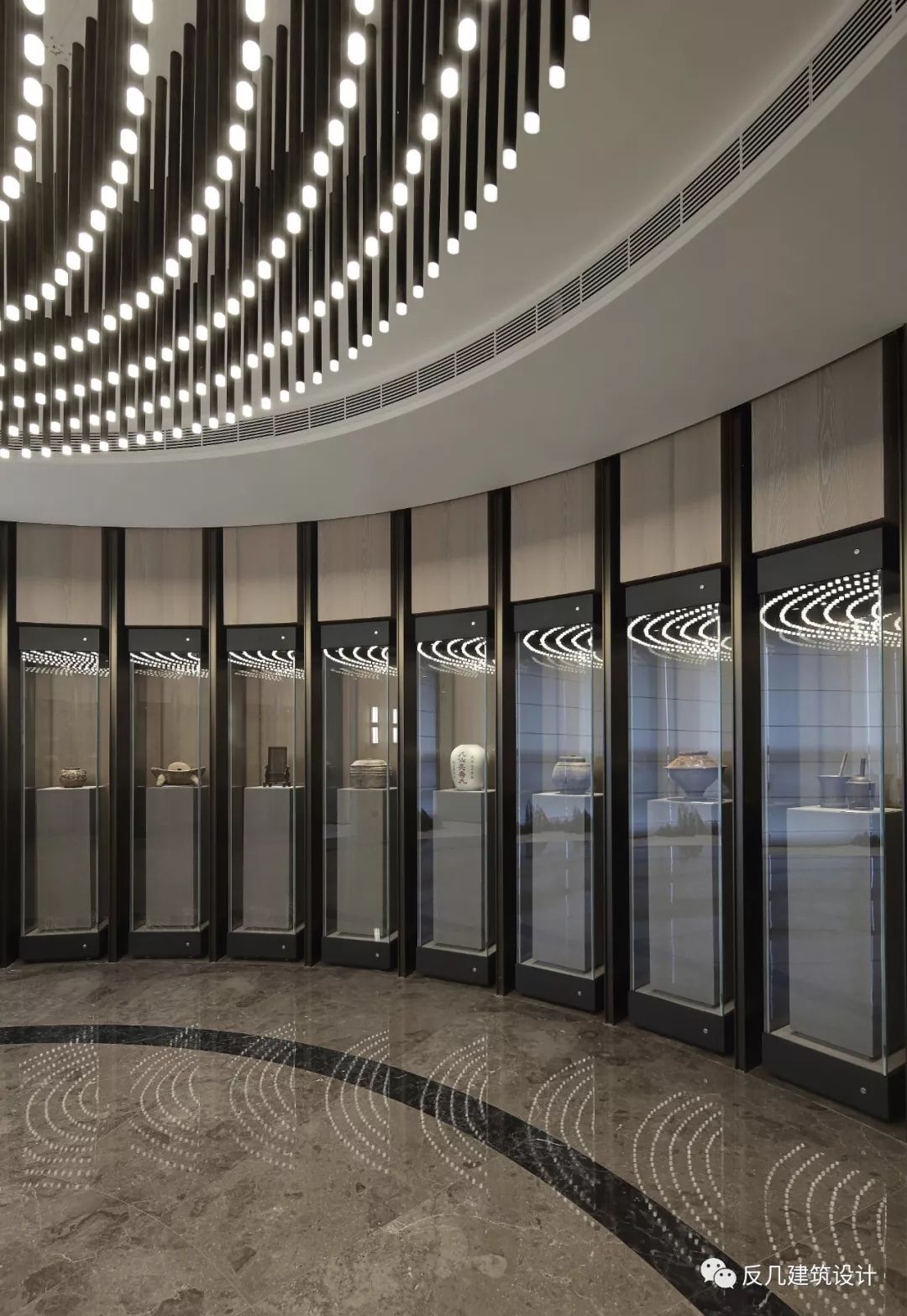 Landscape in the Air · 山水层叠 · 顶层会所改造设计丨中国南京-16