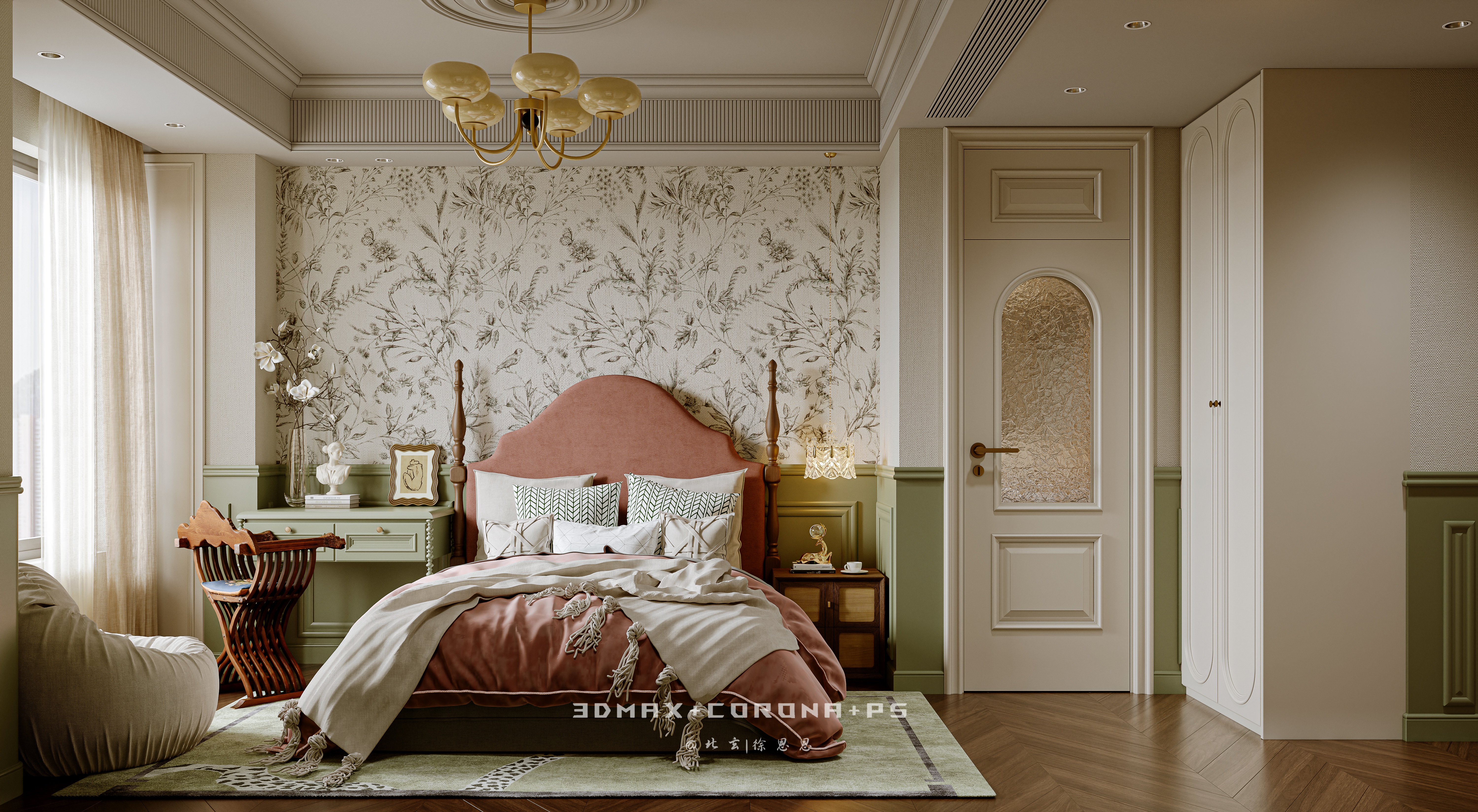 在复古肌理里，触摸美式生活的温度-4