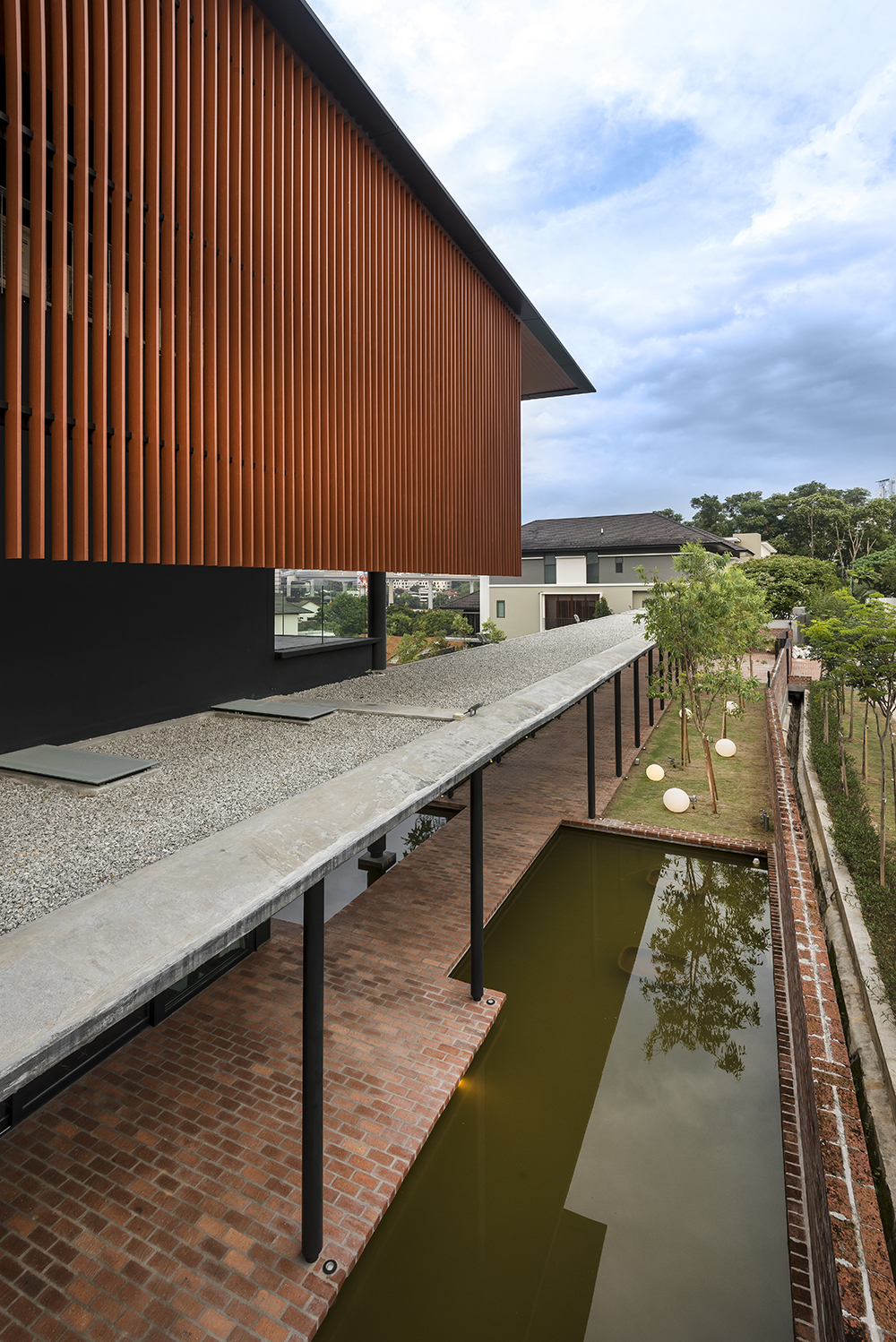8D住宅，马来西亚 / DRTAN LM Architect-13