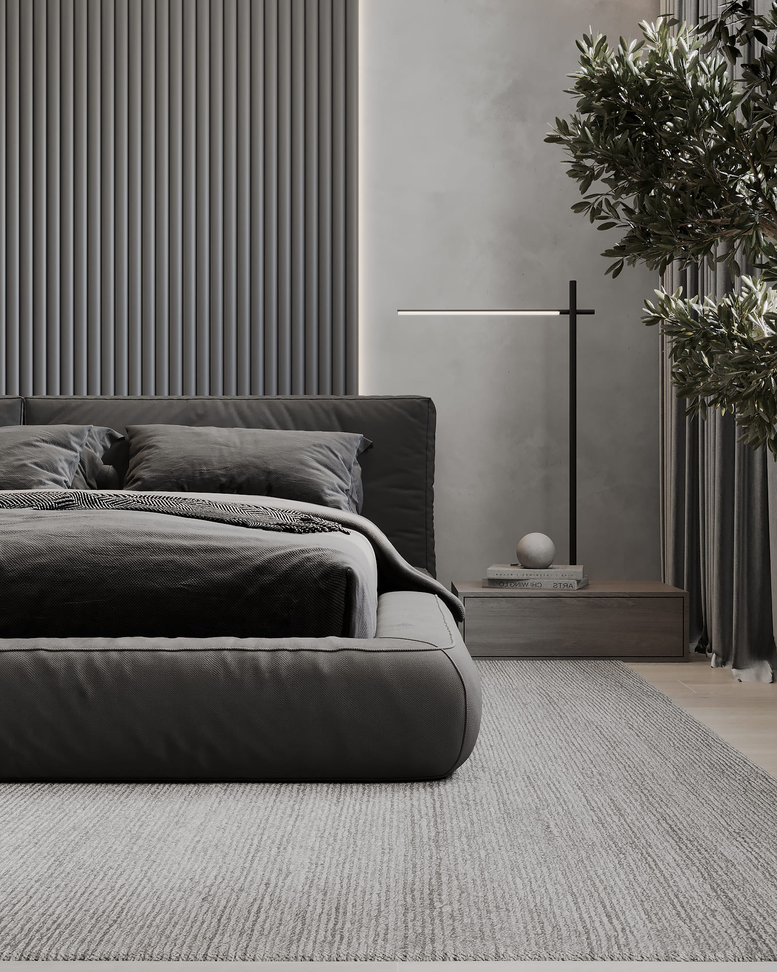 557㎡极简别墅，超级豪宅！-70