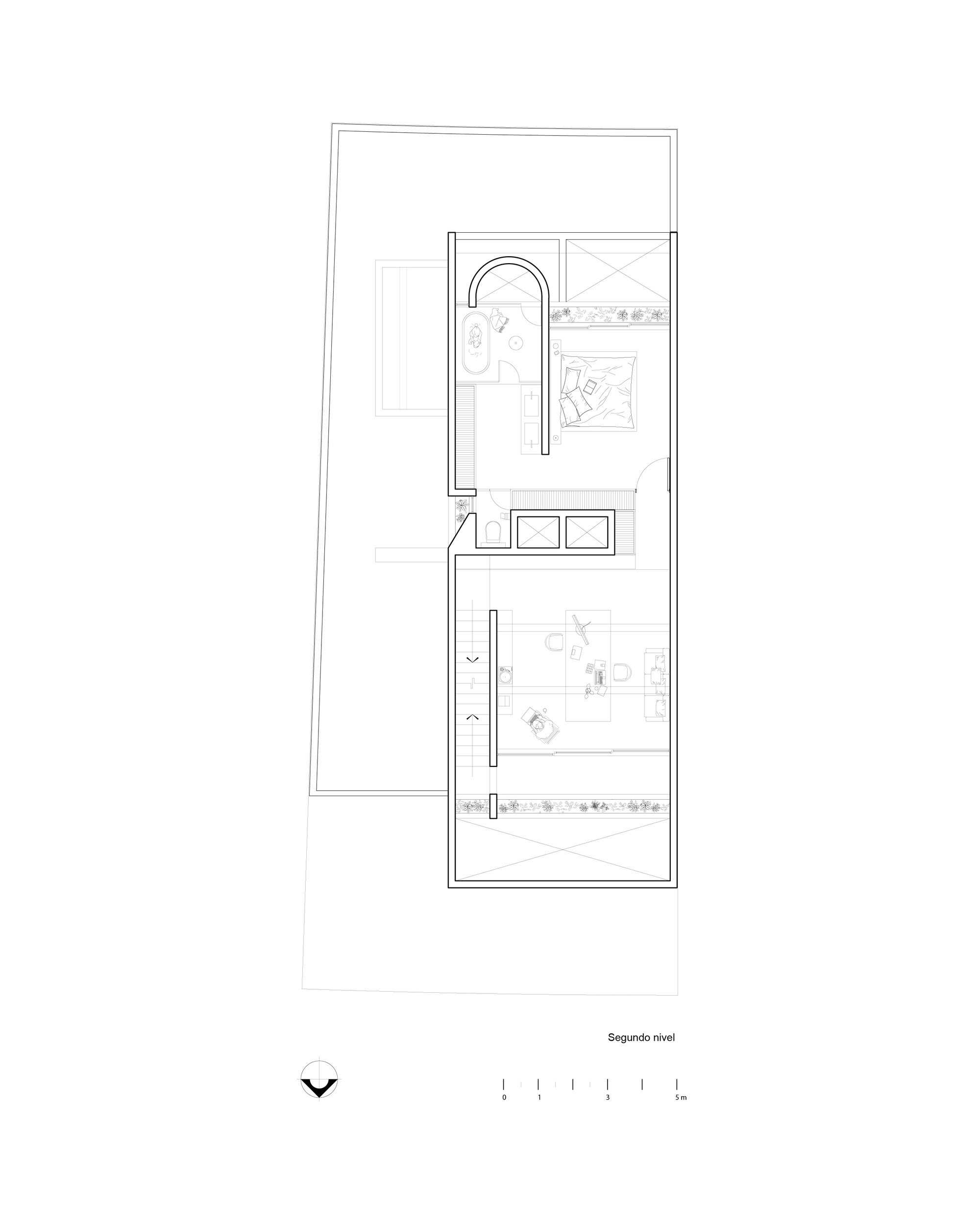 Aguilar House / Taller Segovia Molina-17