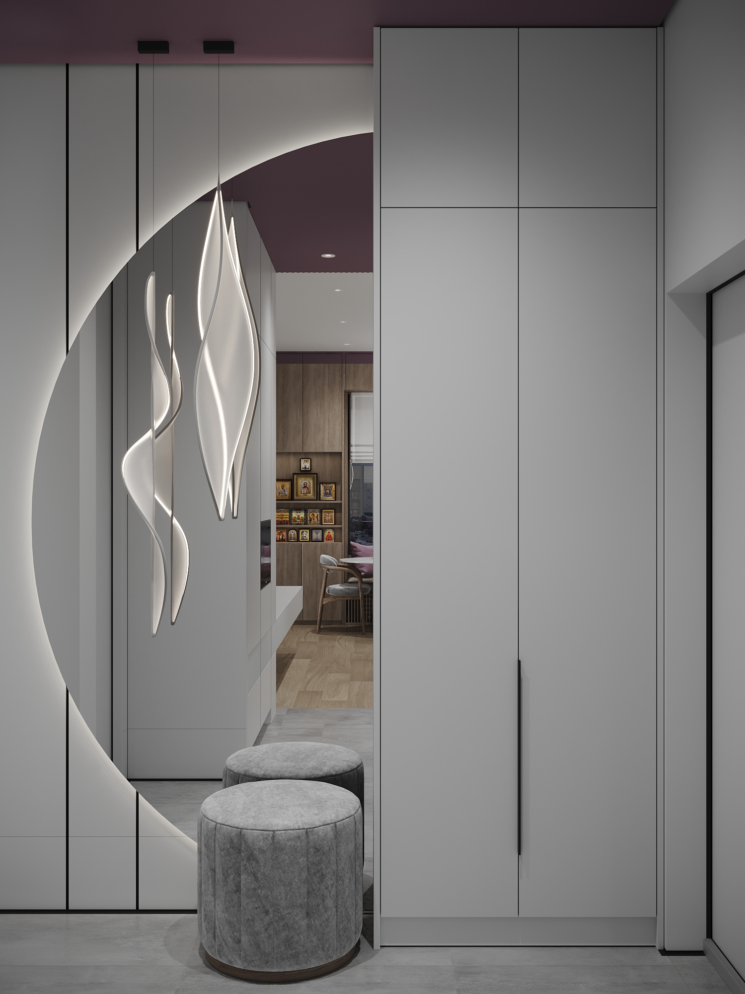 ЖК "Преображенская площадь" 88 м²-1