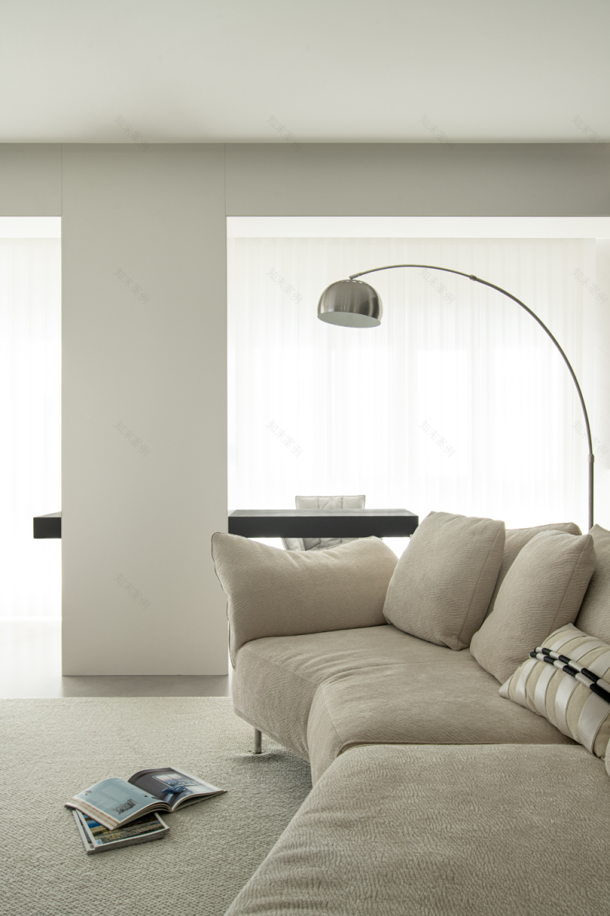 翡翠悦府的现代生活美学丨徐正辉-9