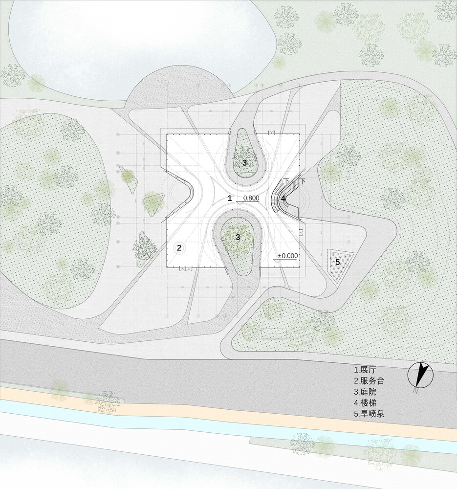 926艺人博物馆丨中国杭州丨TJAD原创设计工作室-31