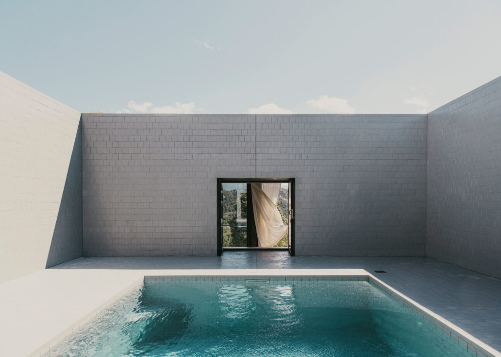 别墅景观丨西班牙丨智利建筑事务所Pezo von Ellrichshausen-22