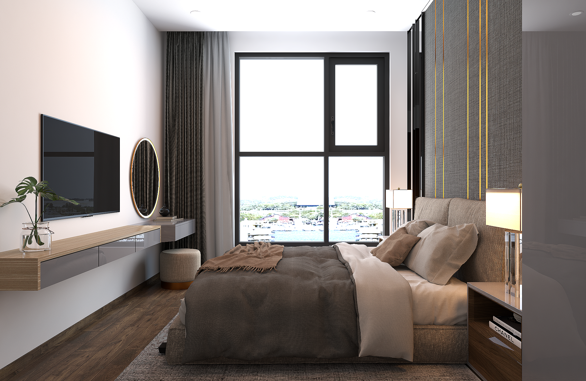 APARTMENT DESIGN - PHUTAIRESIDENCE-6