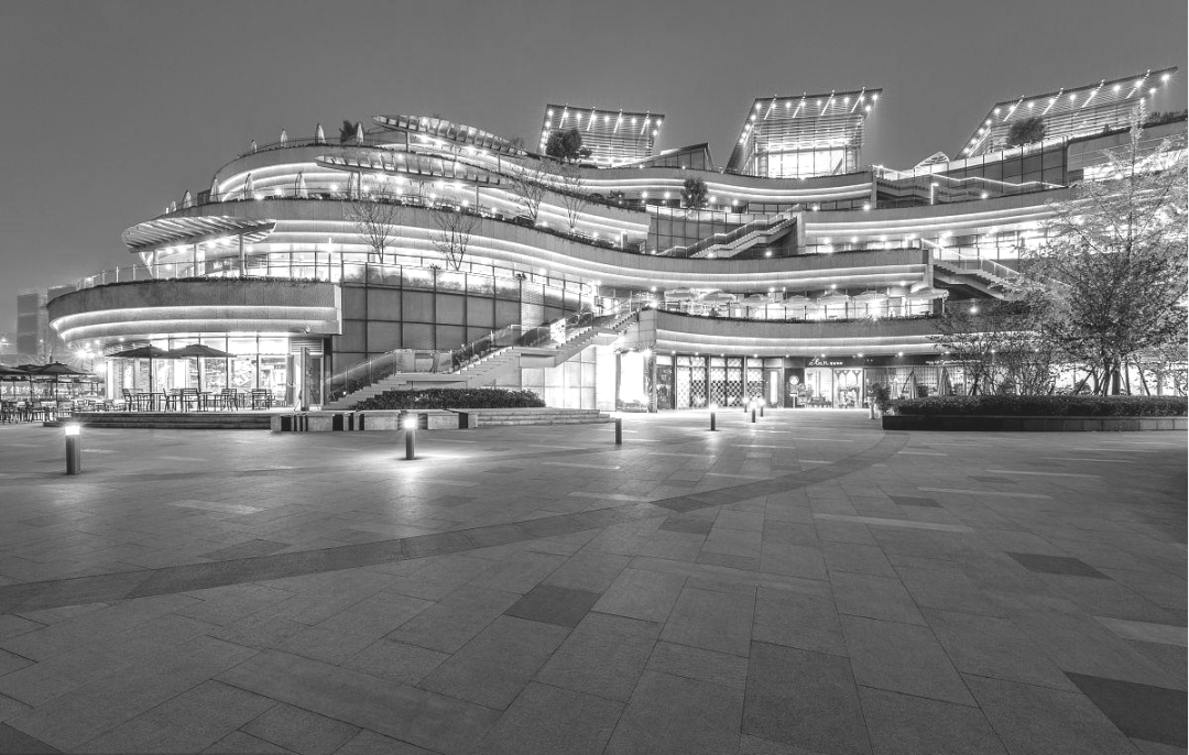 万象更新，续写想象|成都万象城中心广场改造-35