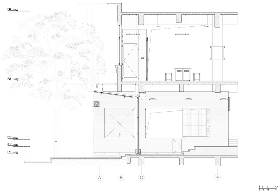 大虎火锅丨中国上海丨斗西设计-94