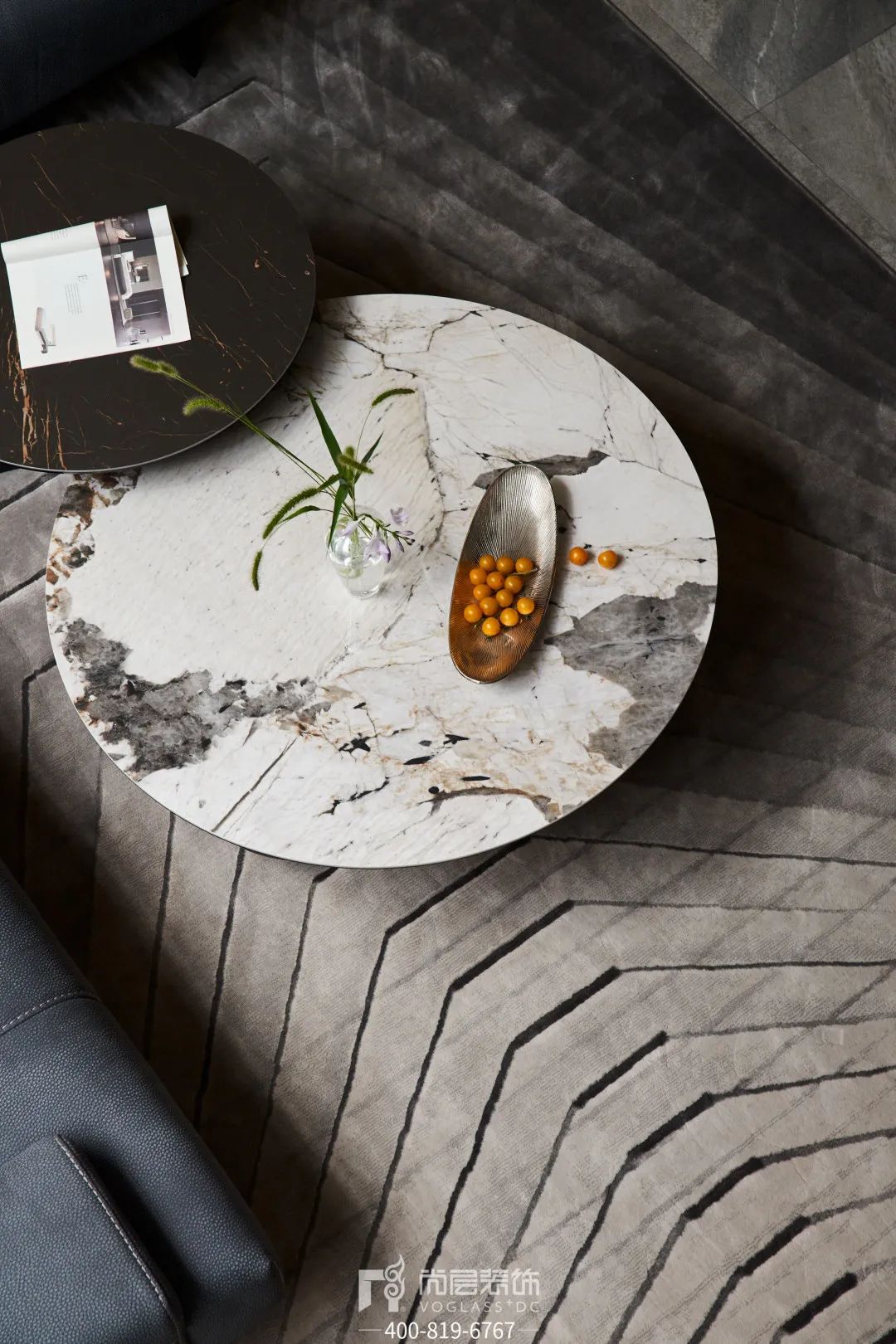 西溪融庄 | 600㎡别墅设计，隐逸自然，浸润无声-46