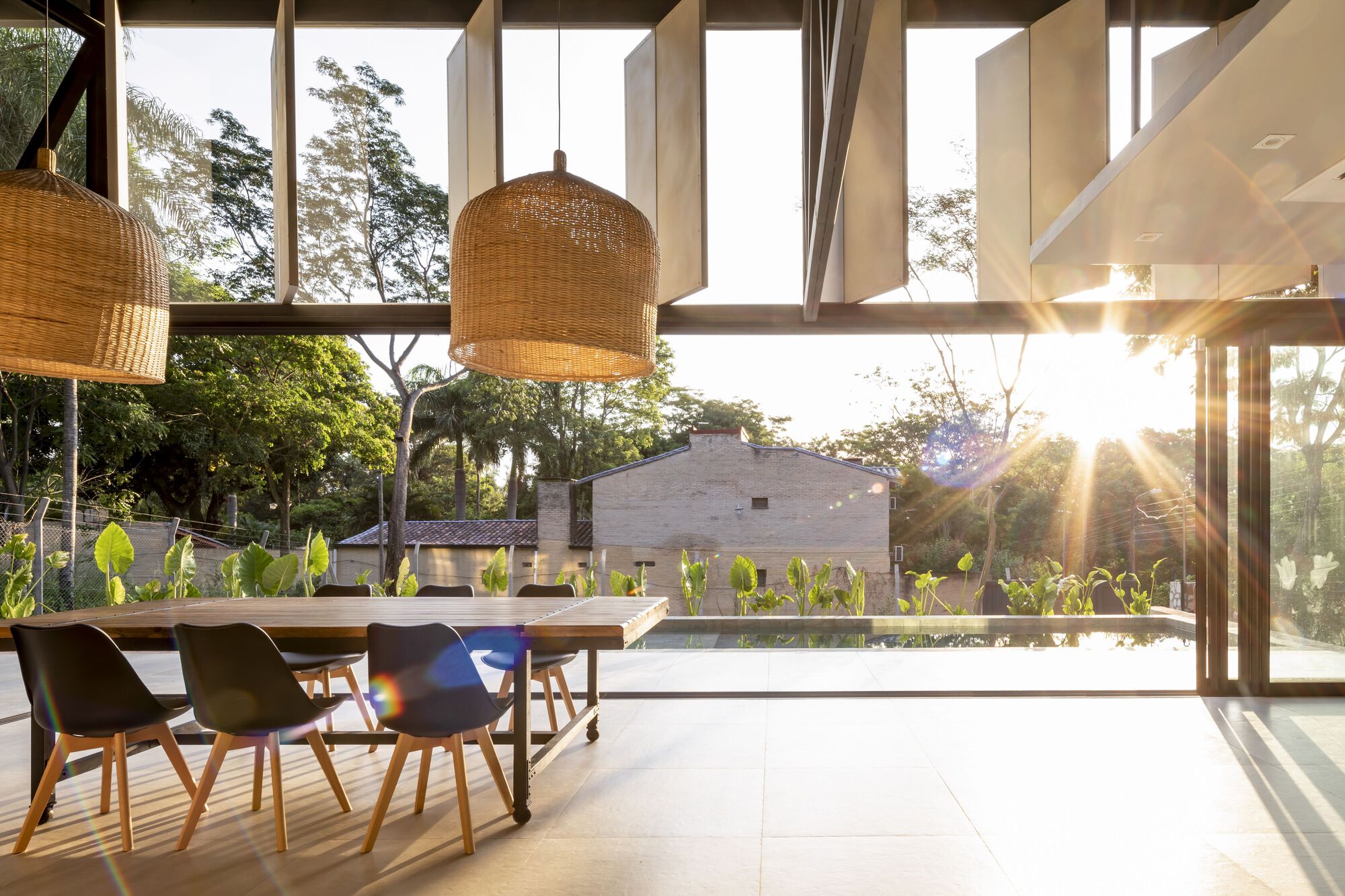 奇基塔的房子丨巴拉圭丨Meraki Arquitectura + Diseño-22