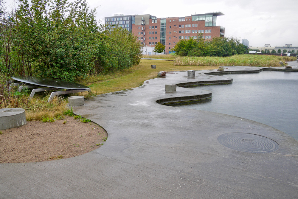 瑞典 Malmö市 Anchor Park 景观设计-24