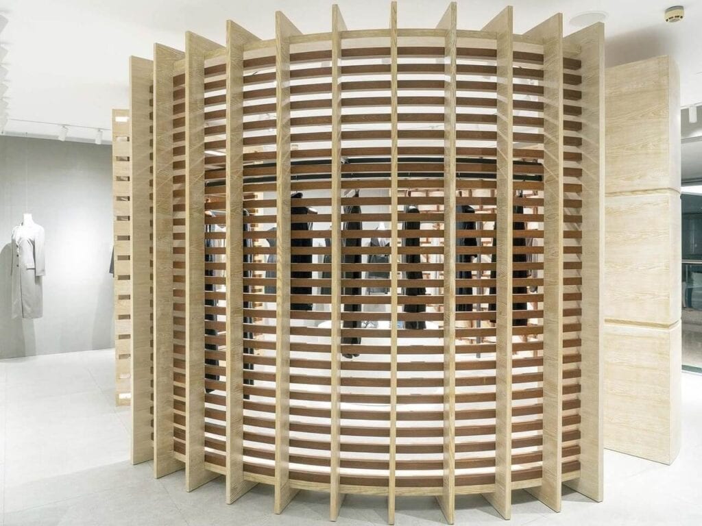 中国服装品牌Hanscool店铺设计丨ARCHIEE工作室-9