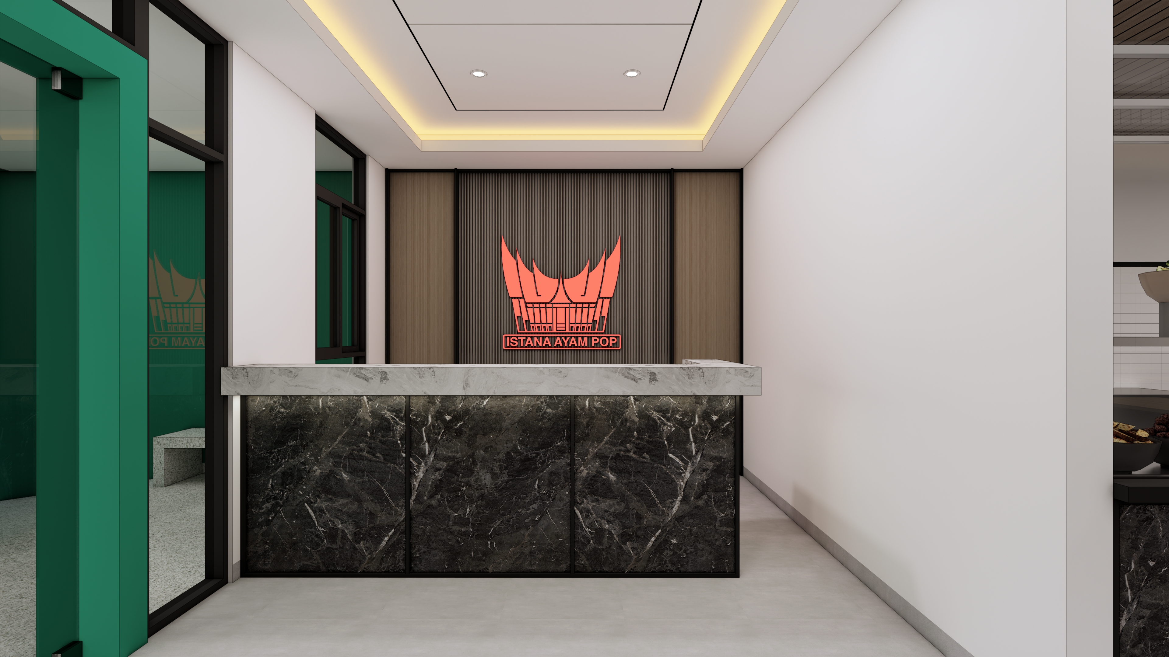 AR-IR RESTO SIMPANG #1-4