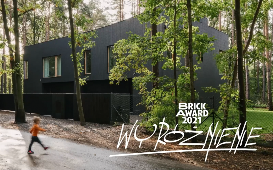 PROJEKT DOMU JEDNORODZINNEGO W WARSZAWIE (RADOŚĆ) | Tatemono-0