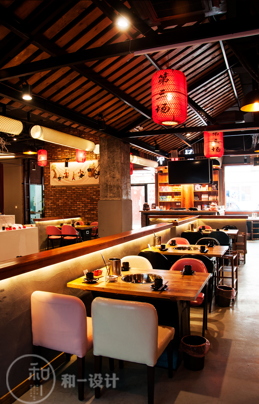 青岛-第3场火锅店（实景）-19