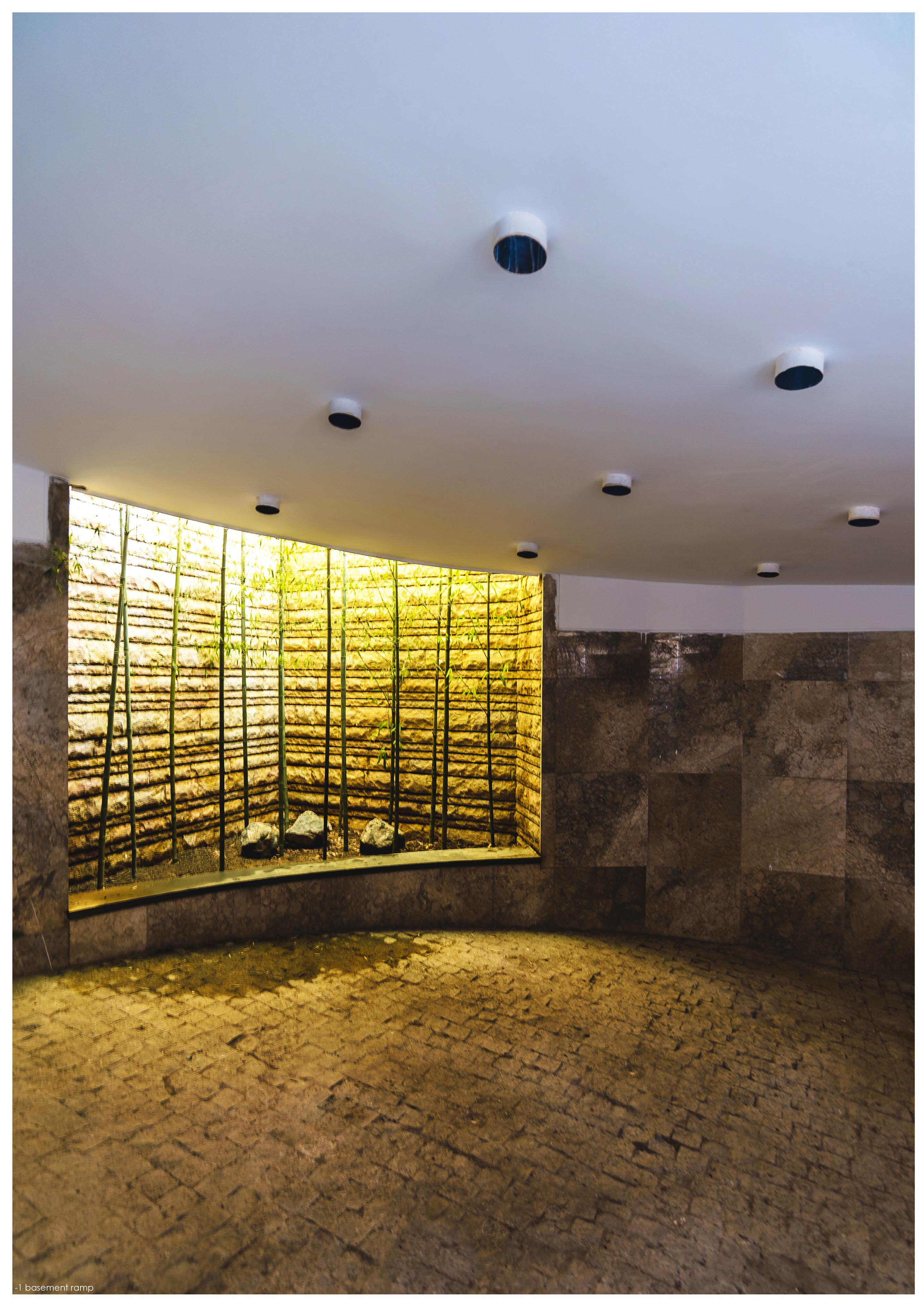 伊朗德黑兰“DAAD”公寓楼-18