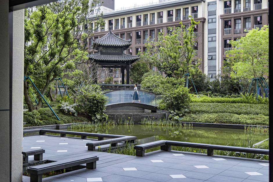 丨中国佛山丨景观L&A Group广州分公司三队,建筑深圳欧规,室内深圳键王-31