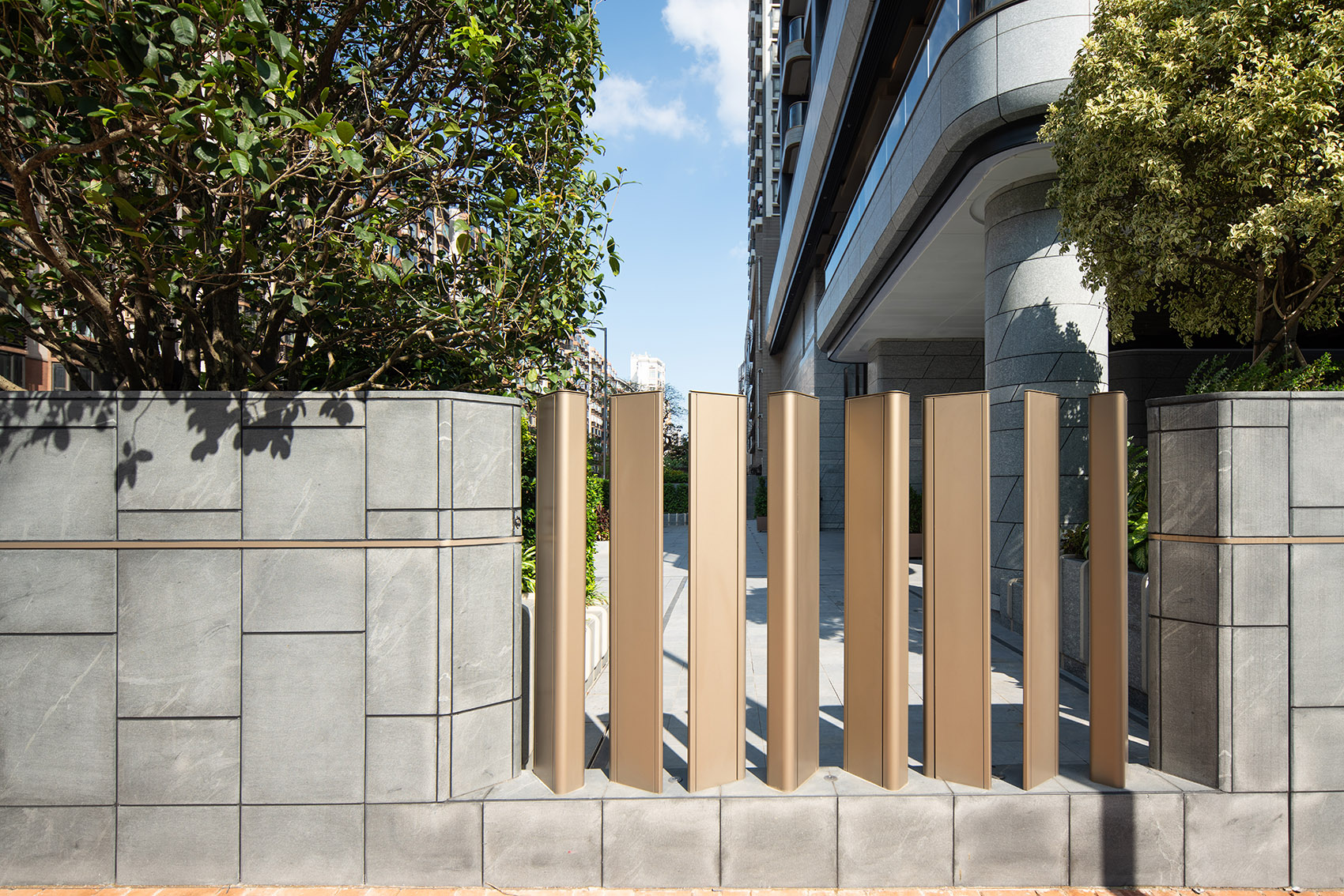 瀚名豪华住宅丨中国香港丨LWK + PARTNERS-18