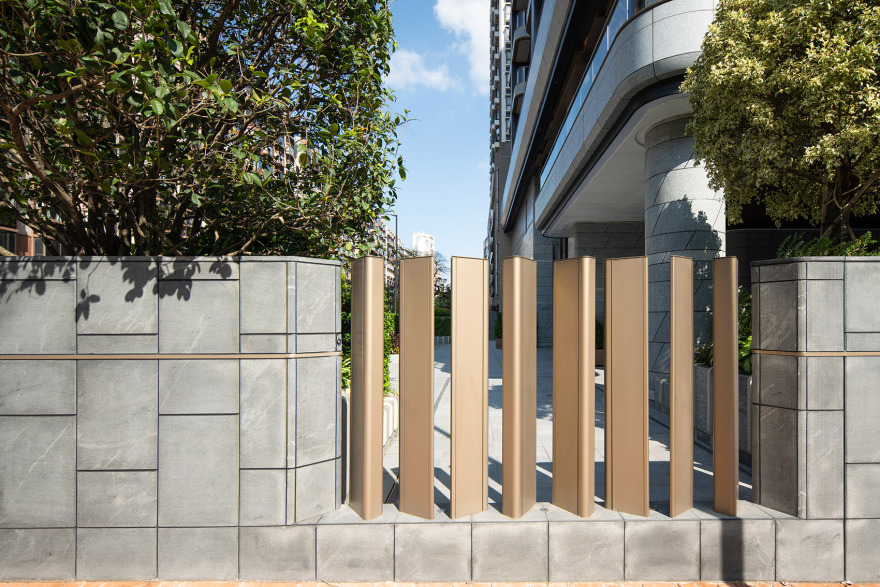 瀚名豪华住宅丨中国香港丨LWK + PARTNERS-18