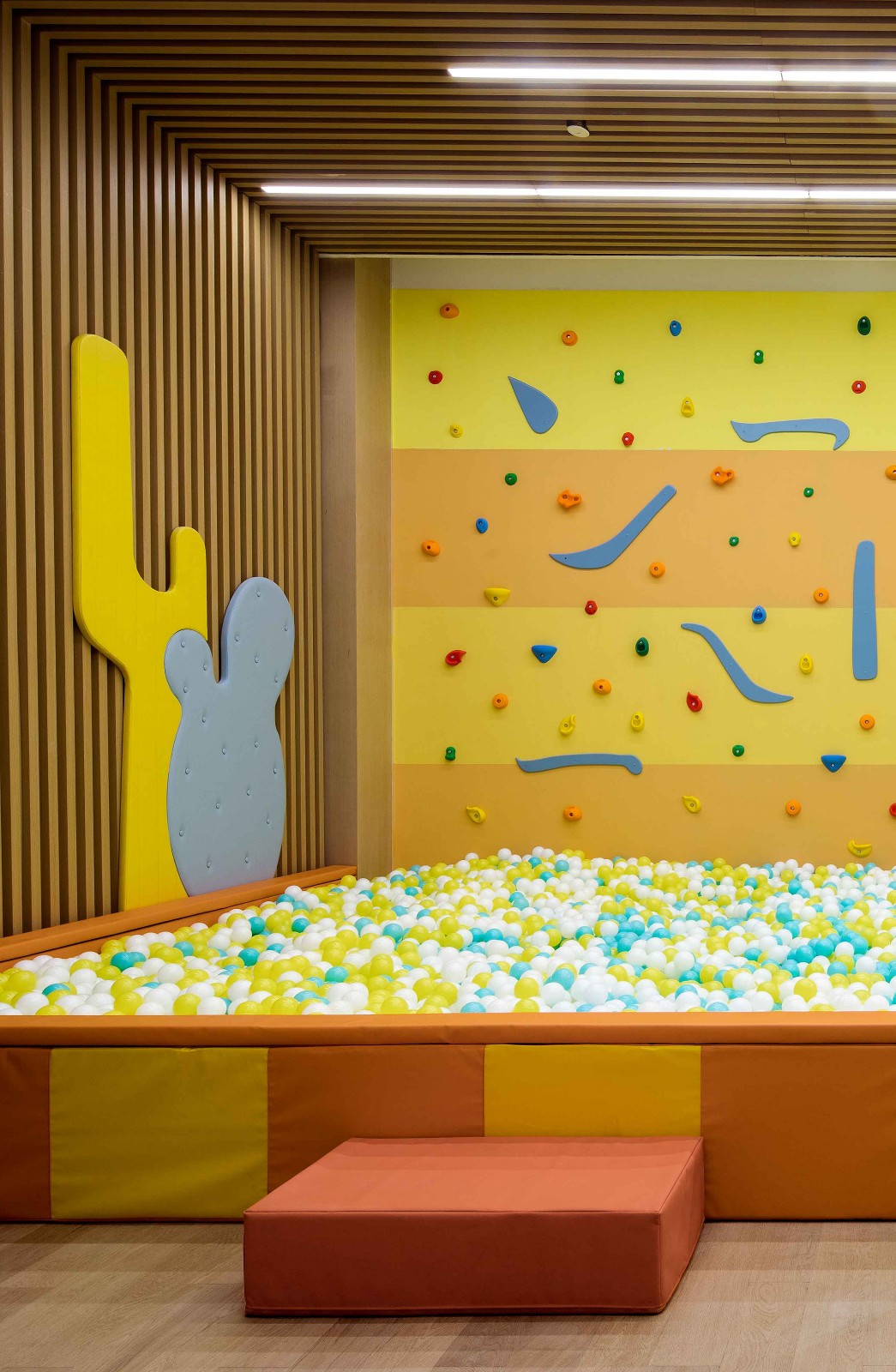 建发 武地·央著 鲤乐荟：一座纯美的儿童乐园  则灵艺术-36