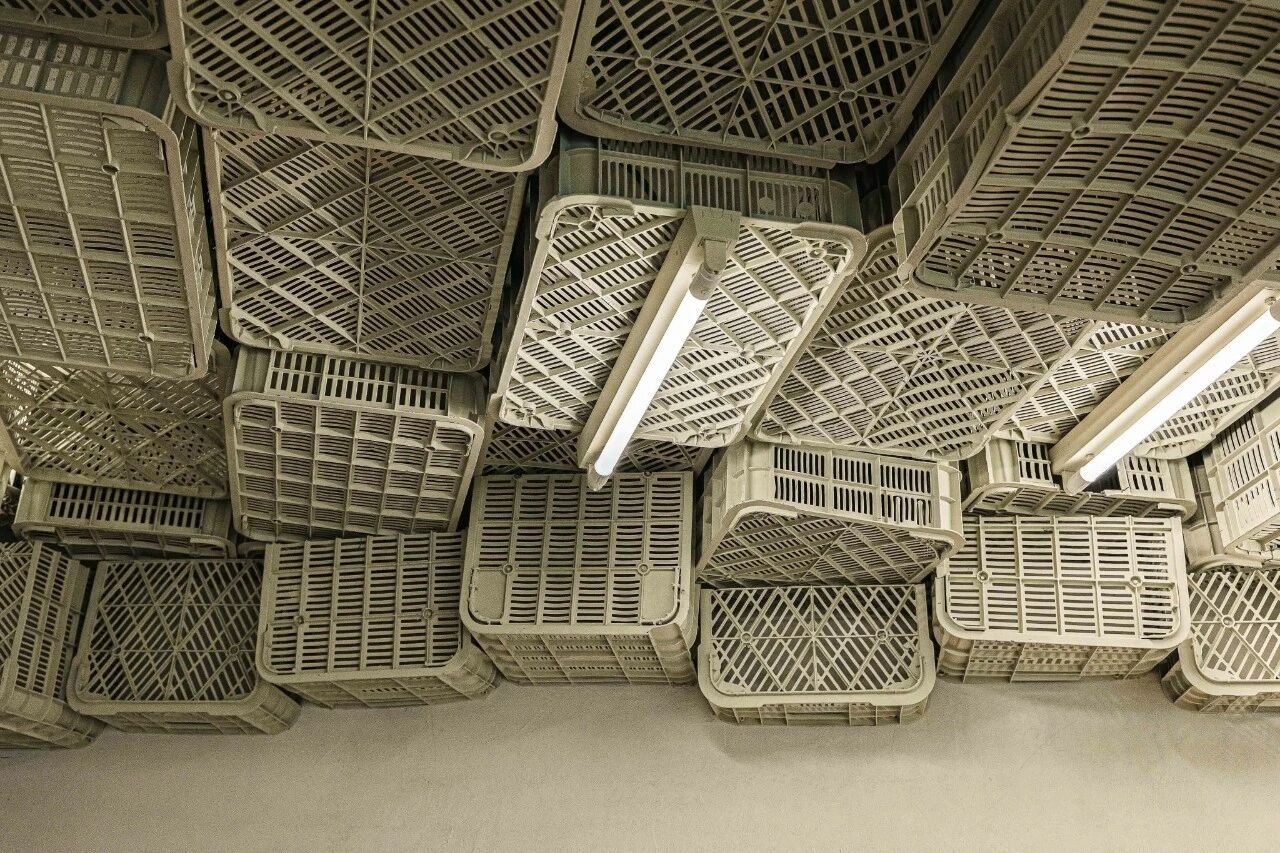 购物中心Plastic Box Supermarket Akelarre丨西班牙丨Minimal Studio-10