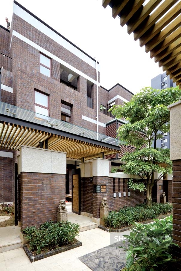 万科城·明 欧式田园别墅-69