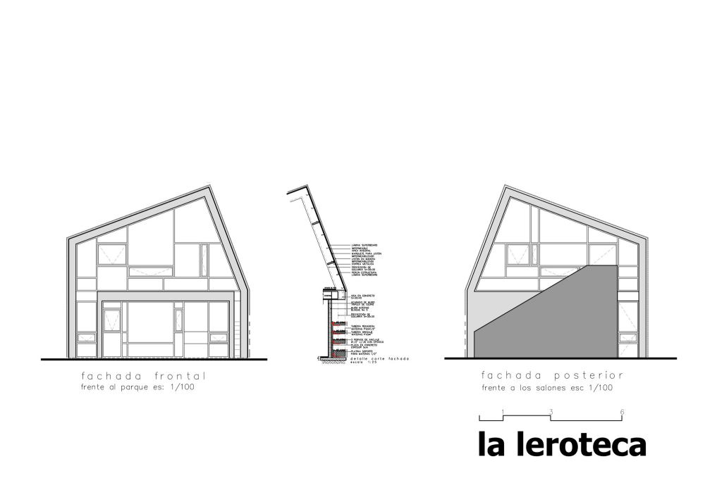 哥伦比亚幼儿园·“勒罗提卡”小木屋丨哥伦比亚昆迪纳马卡丨Lacaja Arquitectos-31