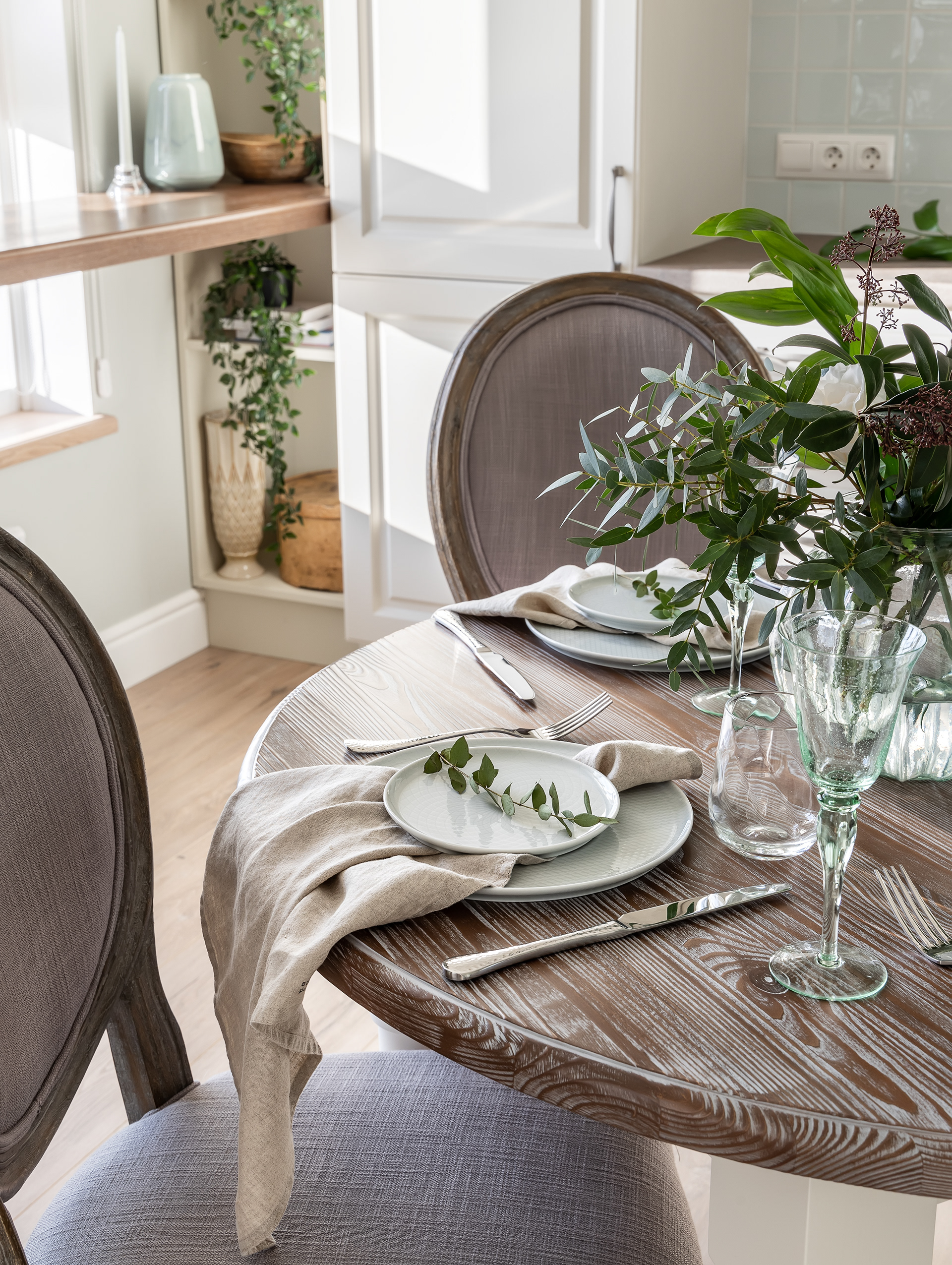 公寓丨俄罗斯圣彼得堡丨Natalya Isachenko-14