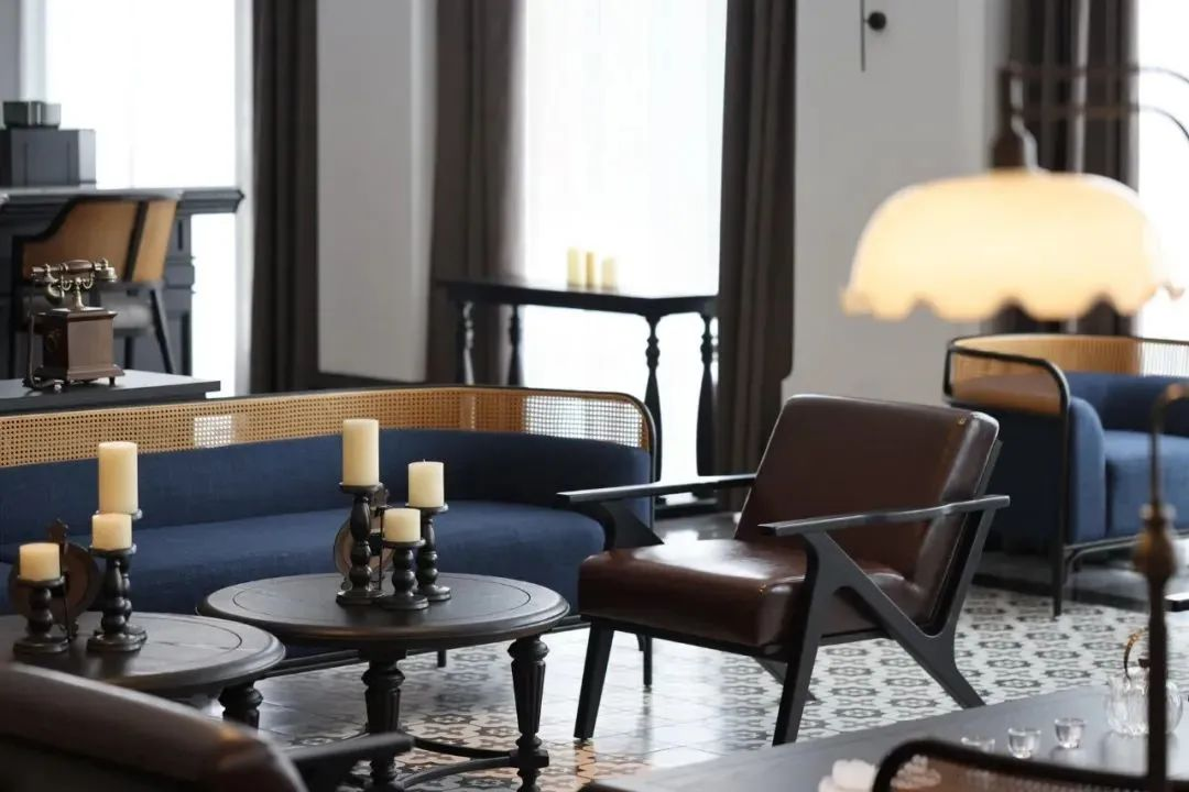 开平赤坎古镇美堂酒店丨中国江门丨总设计师张宁,各环节有不同设计师-40