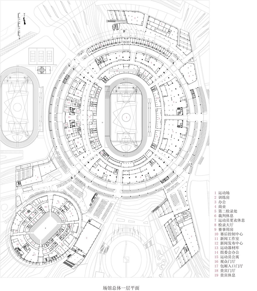 青岛市民健身中心-63
