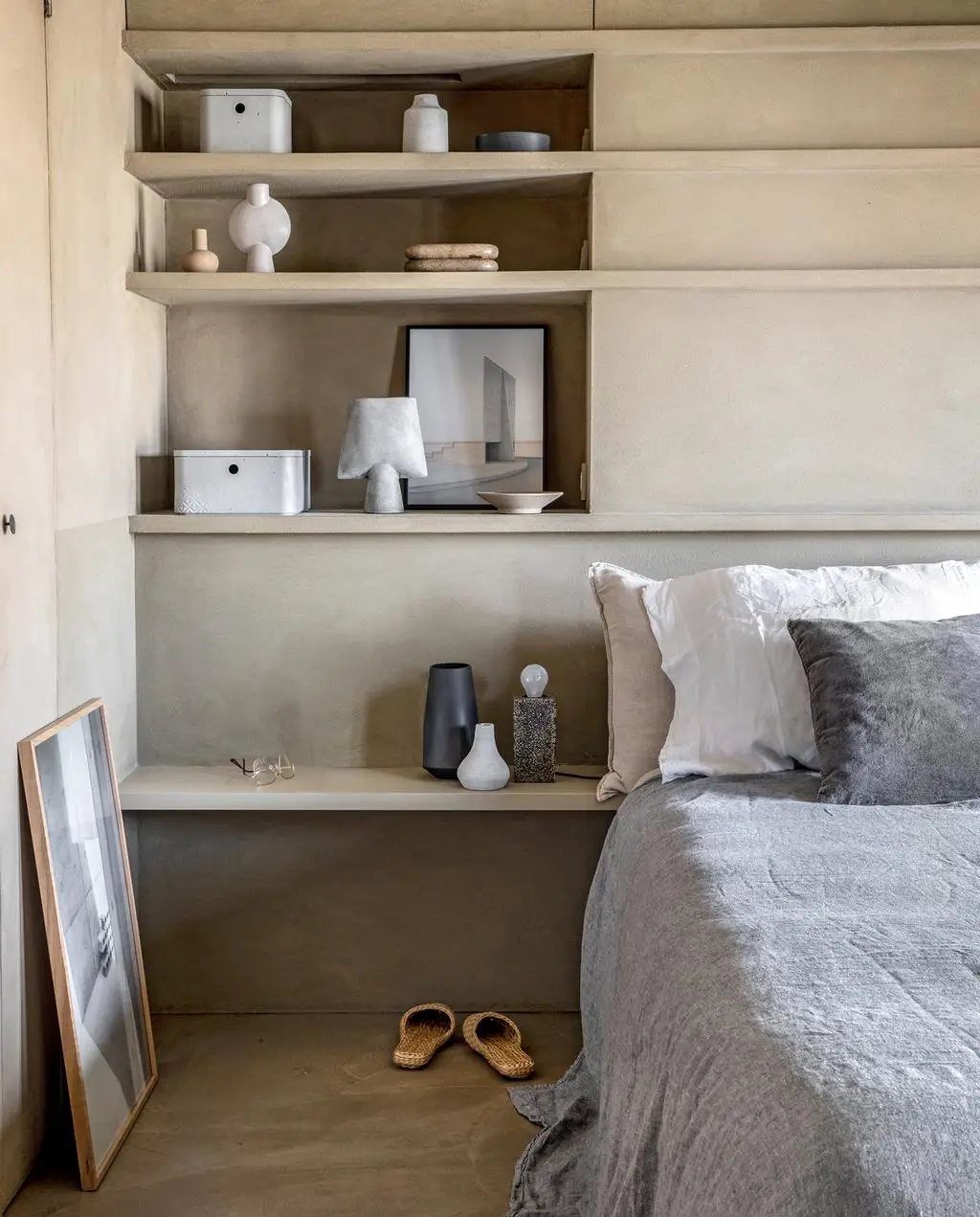 混凝土设计 | 打破传统，温暖迎宾-5