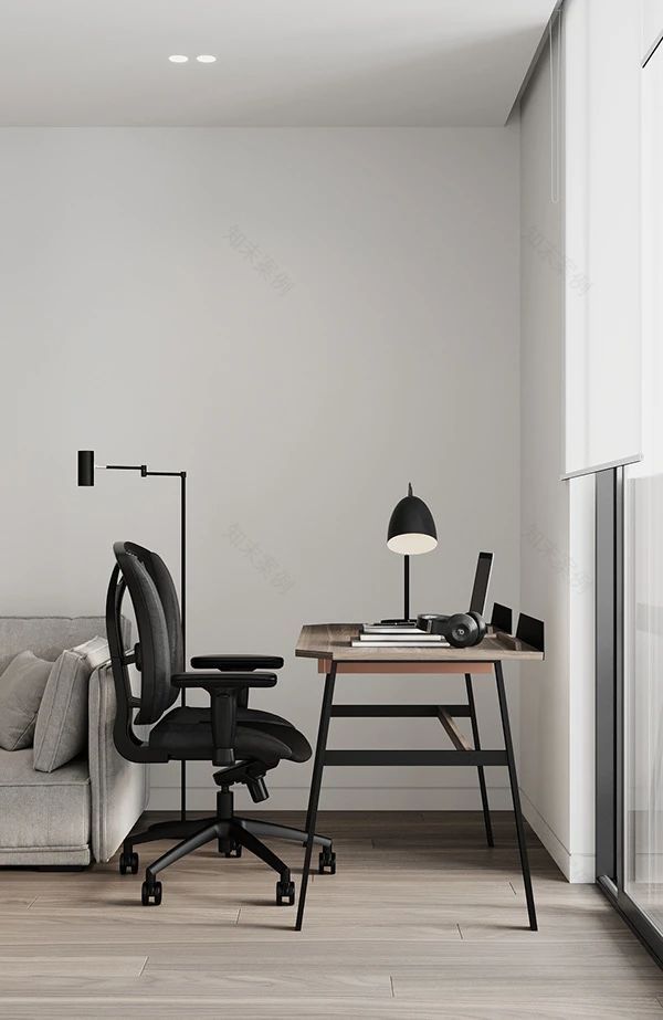 气质非凡的 80㎡空间设计丨Olga Bondar-54