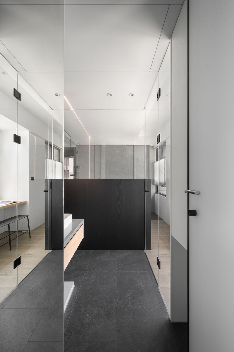 墨染室内设计作品丨禾光室内装修设计有限公司-55