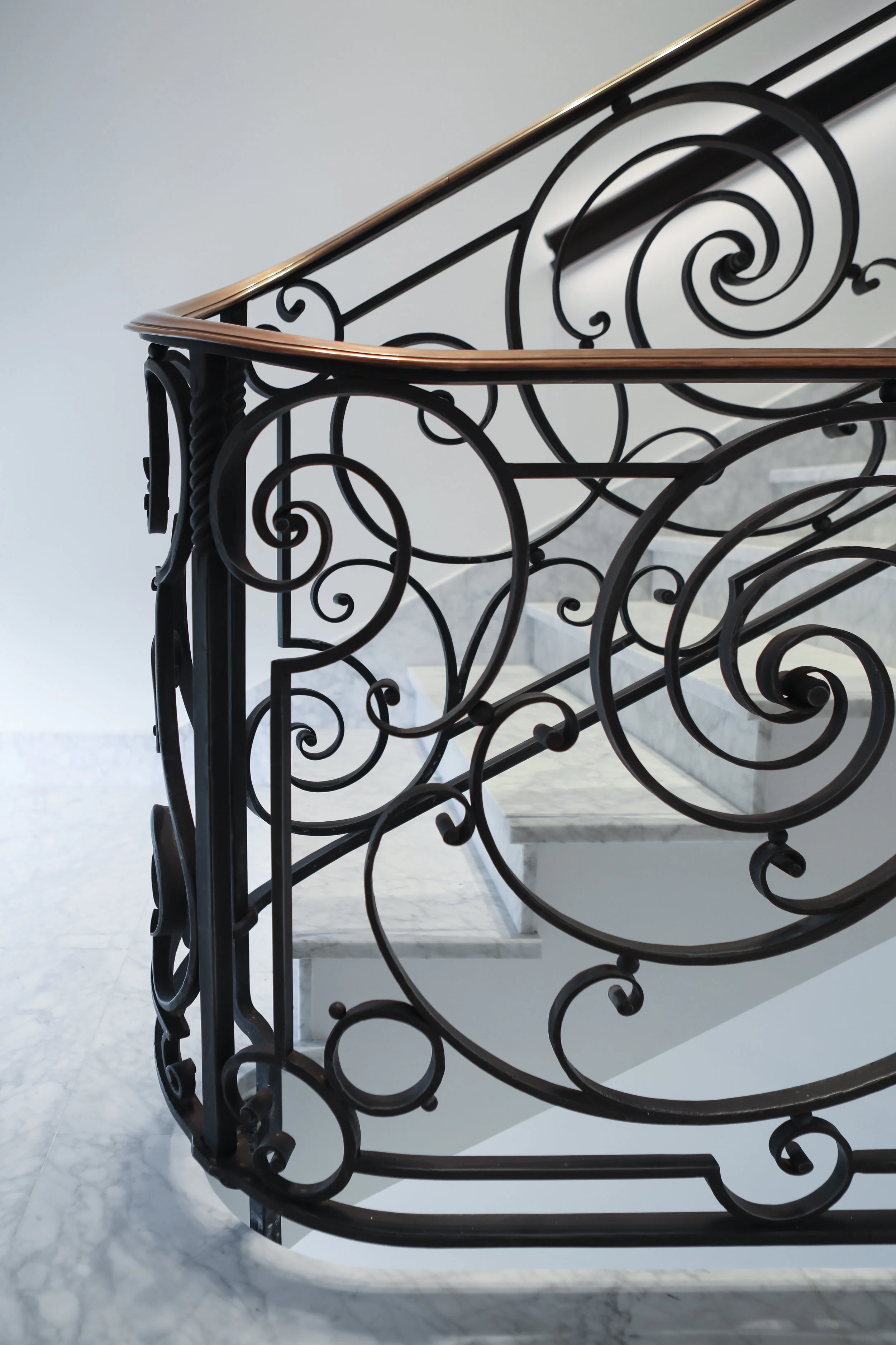 为国家部委对圣马克西米安酒店的改造丨卢森堡丨kaell architecte-20